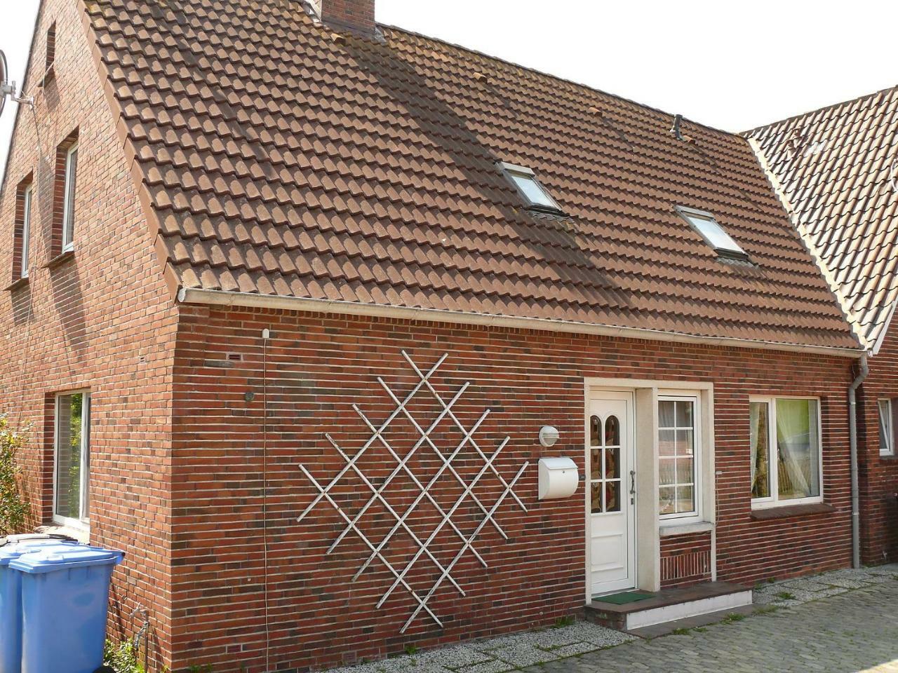 Apartment Tunnelstrasse-1 Norddeich  Buitenkant foto